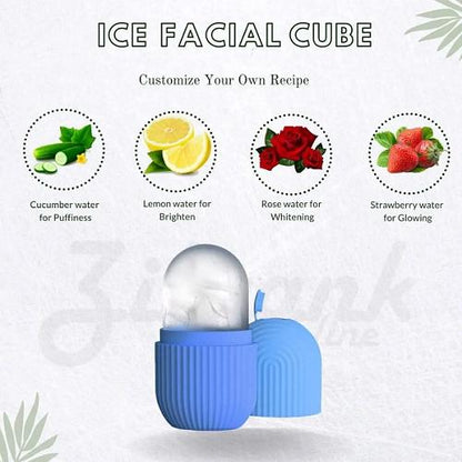 Ice Roller for Face Massager