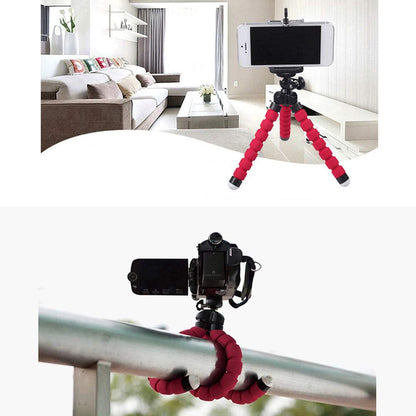 FlexiGrip: The Ultimate Phone Tripod Stand