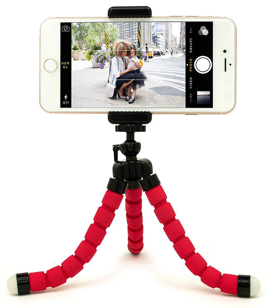 FlexiGrip: The Ultimate Phone Tripod Stand