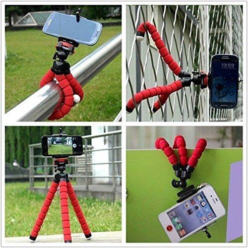 FlexiGrip: The Ultimate Phone Tripod Stand